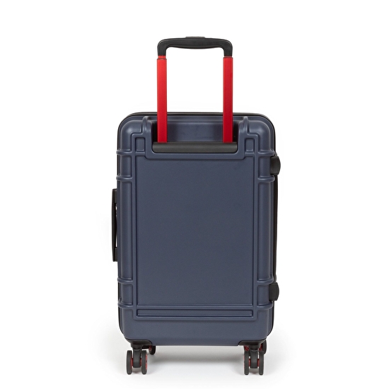 Eastpak RESIST'R ZIP CABIN MARINE NAVY TEKERLEKLİ VALİZ