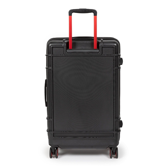 Eastpak RESIST'R ZIP M BLACK TEKERLEKLİ VALİZ
