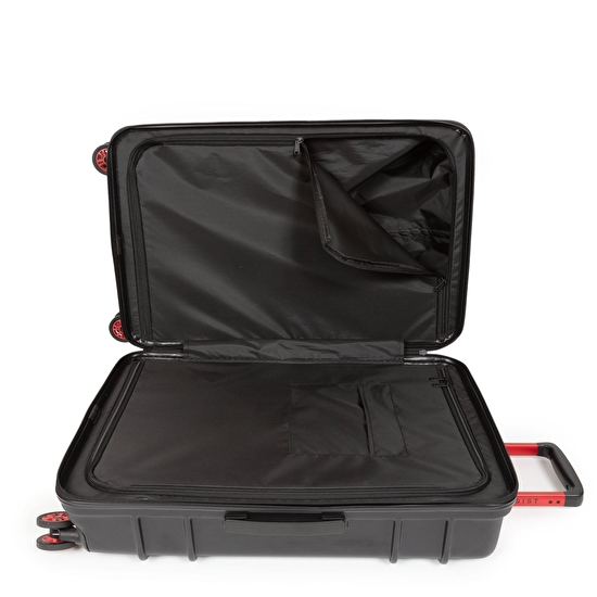 Eastpak RESIST'R ZIP L BLACK TEKERLEKLİ VALİZ
