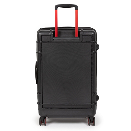 Eastpak RESIST'R ZIP L BLACK TEKERLEKLİ VALİZ