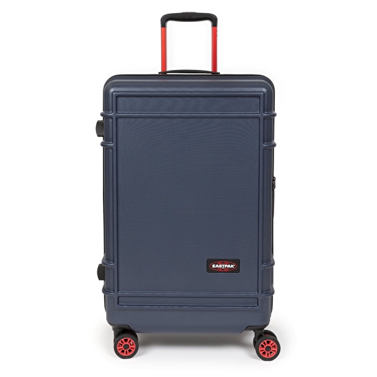 Eastpak RESIST'R ZIP L MARINE NAVY TEKERLEKLİ VALİZ