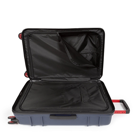 Eastpak RESIST'R ZIP L MARINE NAVY TEKERLEKLİ VALİZ