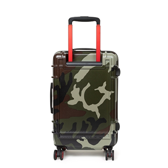 Eastpak RESIST'R ZIP S CAMO TEKERLEKLİ VALİZ