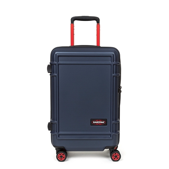 Eastpak RESIST'R ZIP S MARINE NAVY TEKERLEKLİ VALİZ