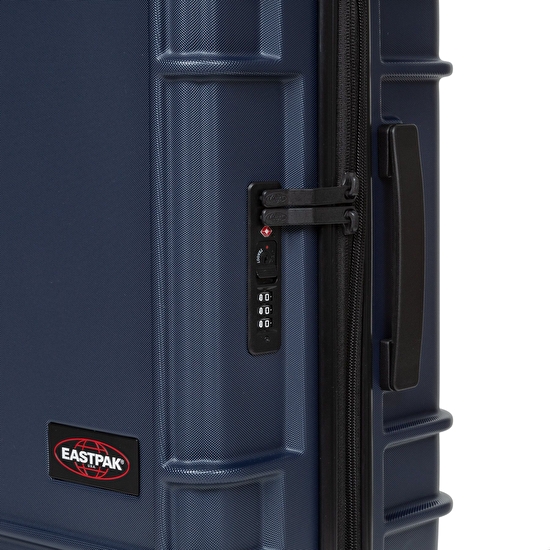 Eastpak RESIST'R ZIP S MARINE NAVY TEKERLEKLİ VALİZ