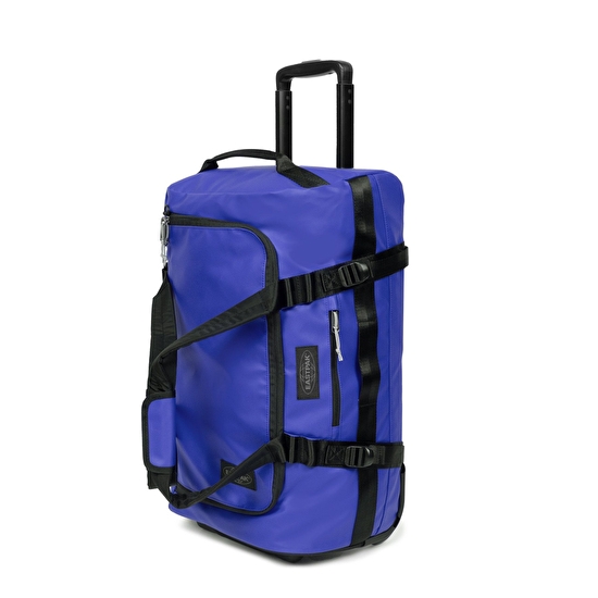 Eastpak DUFFEL PACK WHEEL S TARP BLUE TEKERLEKLİ VALİZ