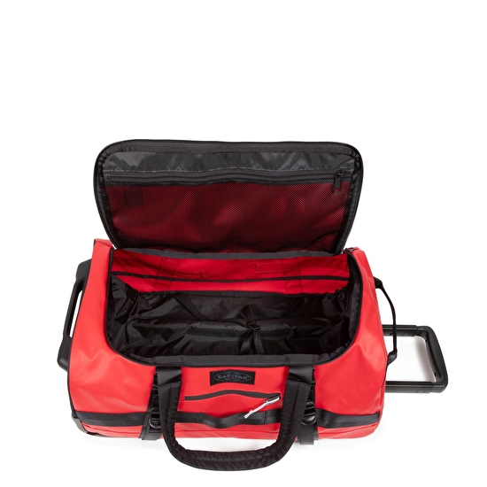 Eastpak DUFFEL PACK WHEEL S TARP RED TEKERLEKLİ VALİZ