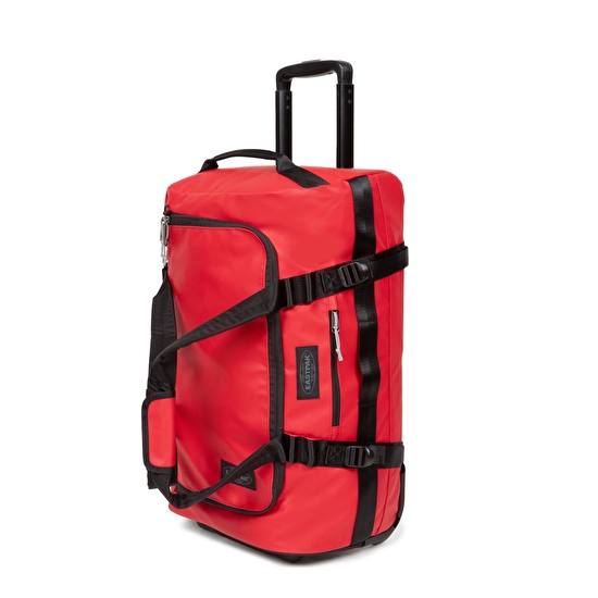 Eastpak DUFFEL PACK WHEEL S TARP RED TEKERLEKLİ VALİZ