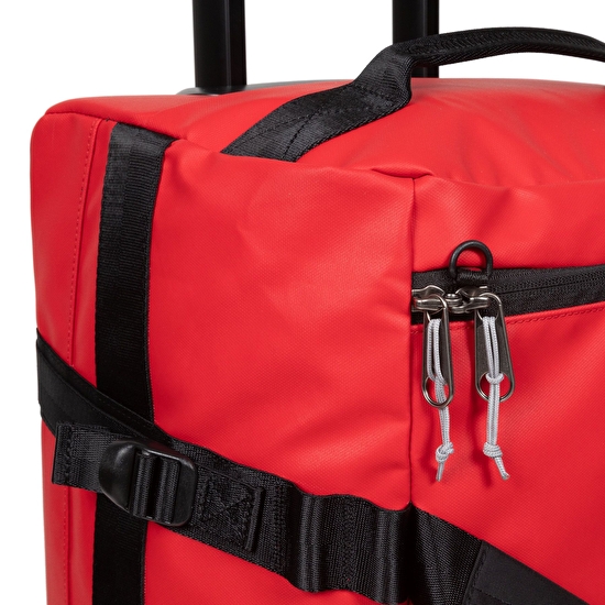 Eastpak DUFFEL PACK WHEEL S TARP RED TEKERLEKLİ VALİZ