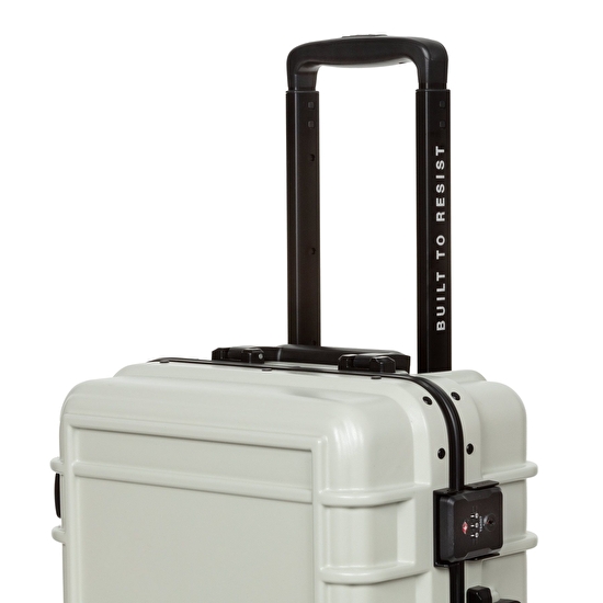 Eastpak RESIST'R CASE S SAND TEKERLEKLİ VALİZ