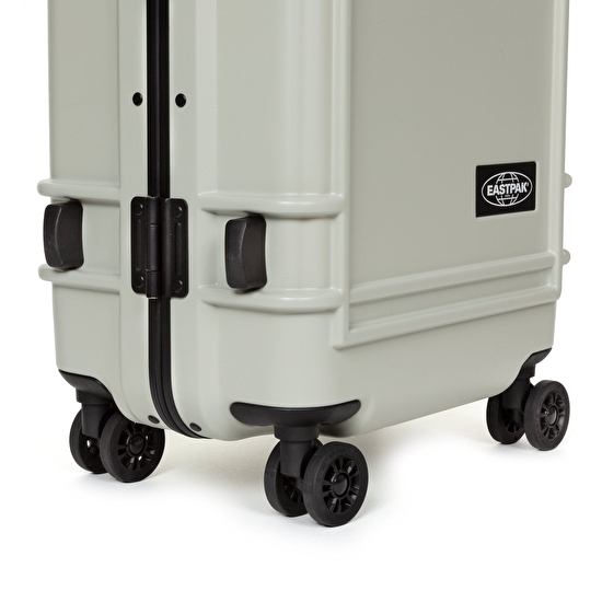 Eastpak RESIST'R CASE S SAND TEKERLEKLİ VALİZ