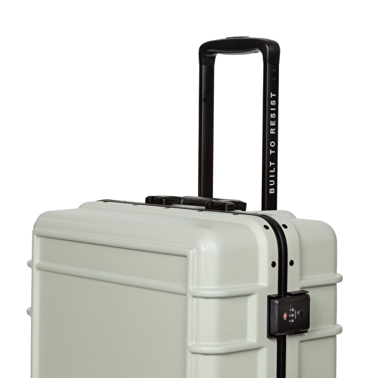 Eastpak RESIST'R CASE L SAND TEKERLEKLİ VALİZ