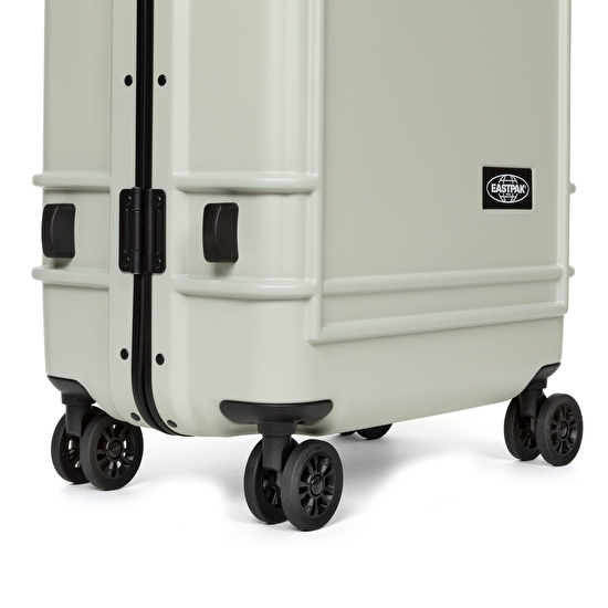 Eastpak RESIST'R CASE L SAND TEKERLEKLİ VALİZ