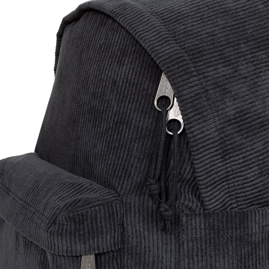 Eastpak DAY PAK'R S RIBS BLACK SIRT ÇANTASI