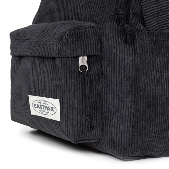 Eastpak DAY PAK'R S RIBS BLACK SIRT ÇANTASI