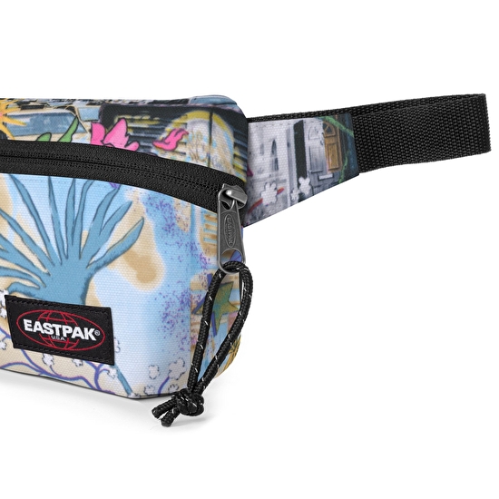 Eastpak SOMMAR CUT-OUT LIGHT BEL ÇANTASI