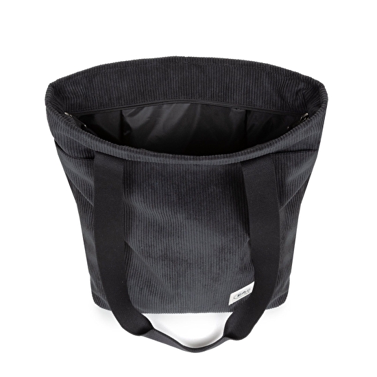 Eastpak SHOPP'R TOTE RIBS BLACK OMUZ ÇANTASI