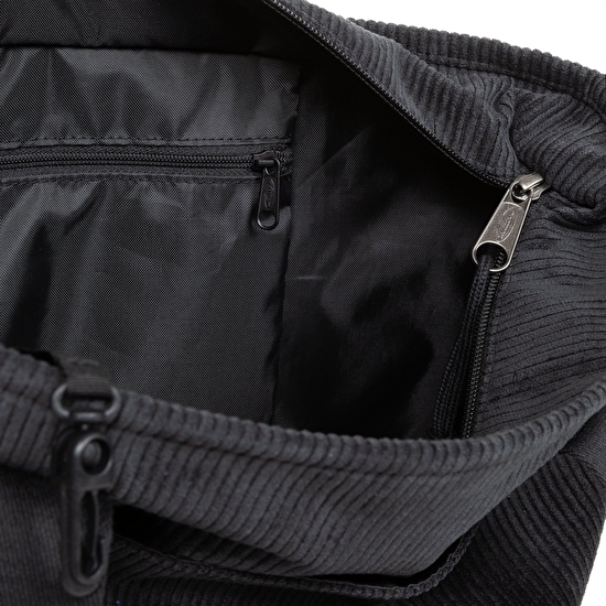 Eastpak SHOPP'R TOTE RIBS BLACK OMUZ ÇANTASI