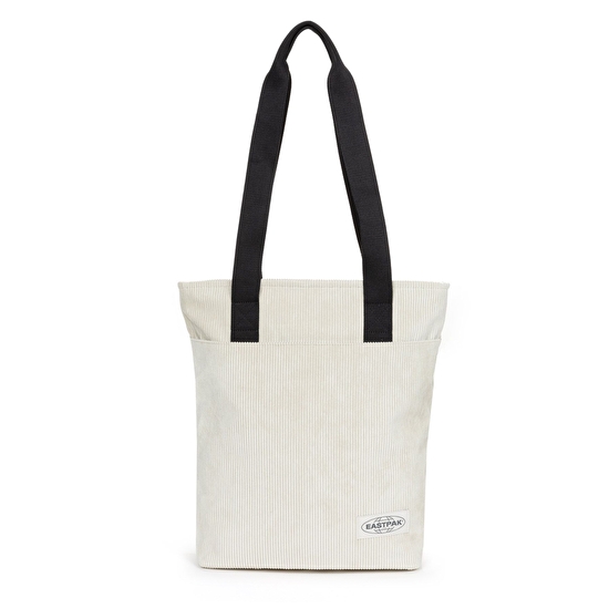 Eastpak SHOPP'R TOTE RIBS BEIGE OMUZ ÇANTASI