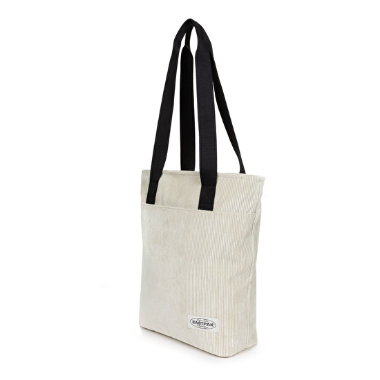 Eastpak SHOPP'R TOTE RIBS BEIGE OMUZ ÇANTASI