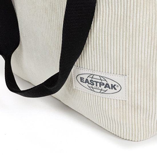 Eastpak SHOPP'R TOTE RIBS BEIGE OMUZ ÇANTASI