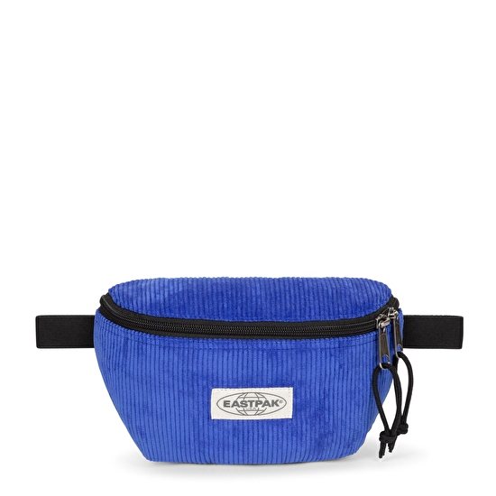 Eastpak SPRINGER RIBS BLUE BEL ÇANTASI