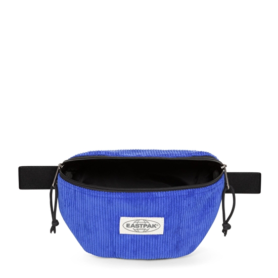 Eastpak SPRINGER RIBS BLUE BEL ÇANTASI