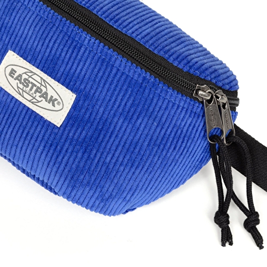 Eastpak SPRINGER RIBS BLUE BEL ÇANTASI