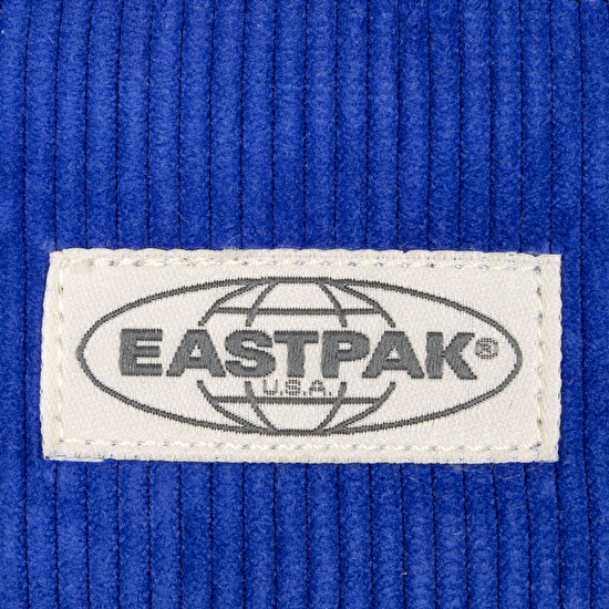 Eastpak SPRINGER RIBS BLUE BEL ÇANTASI
