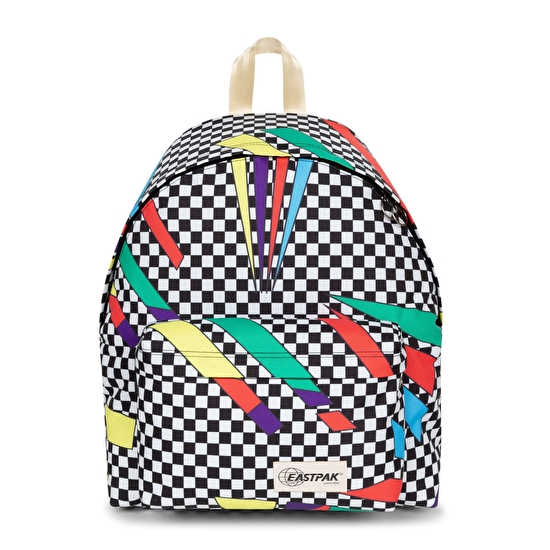 Eastpak PADDED PAK'R CHEX FLEX SIRT ÇANTASI