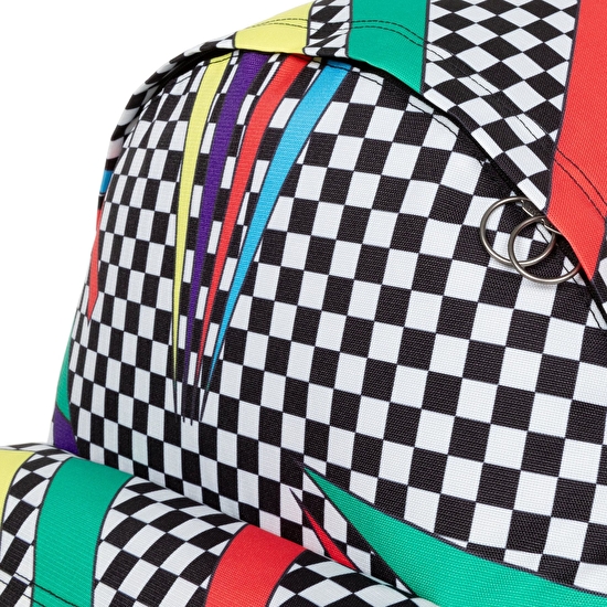 Eastpak PADDED PAK'R CHEX FLEX SIRT ÇANTASI