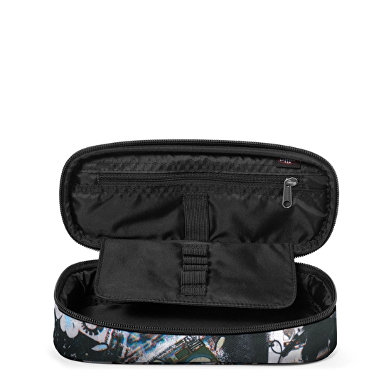 Eastpak OVAL SINGLE CUT-OUT DARK KALEM KUTUSU