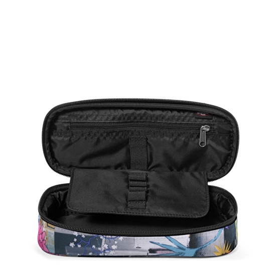 Eastpak OVAL SINGLE CUT-OUT LIGHT KALEM KUTUSU