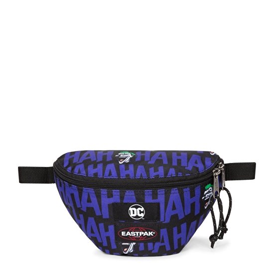 Eastpak DC COMICS X EASTPAK SPRINGER THE JOKER BEL ÇANTASI