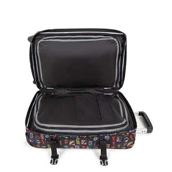 Eastpak DC COMICS X EASTPAK TRANSIT'R S DC ICONS TEKERLEKLİ VALİZ