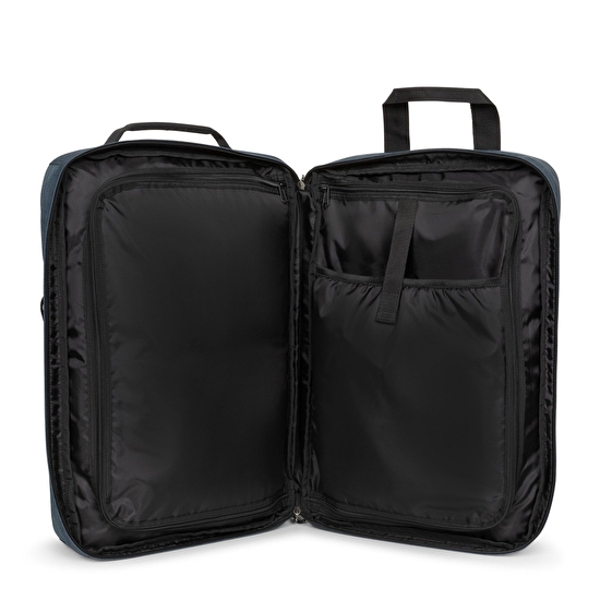 Eastpak DC COMICS X EASTPAK TRAVELPACK SUPERMAN PATCH SEYAHAT ÇANTASI