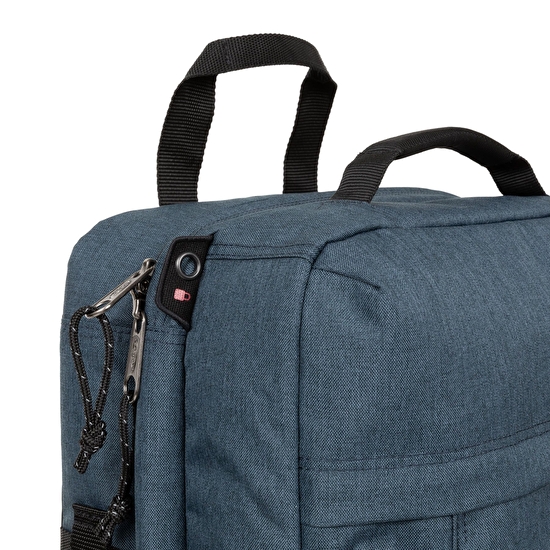 Eastpak DC COMICS X EASTPAK TRAVELPACK SUPERMAN PATCH SEYAHAT ÇANTASI