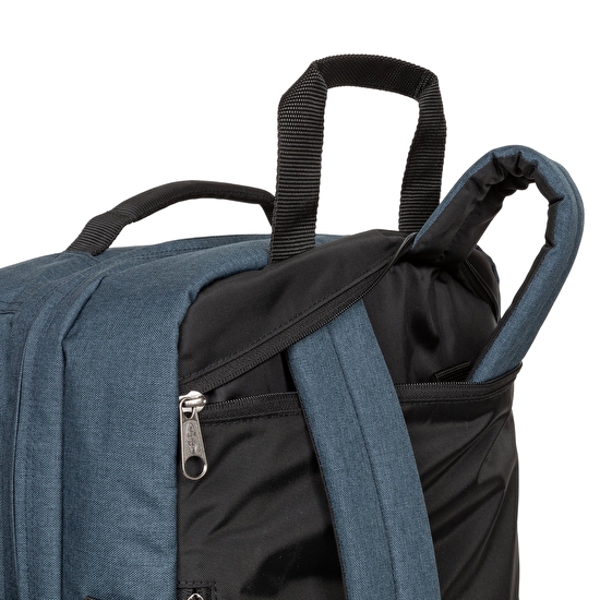Eastpak DC COMICS X EASTPAK TRAVELPACK SUPERMAN PATCH SEYAHAT ÇANTASI