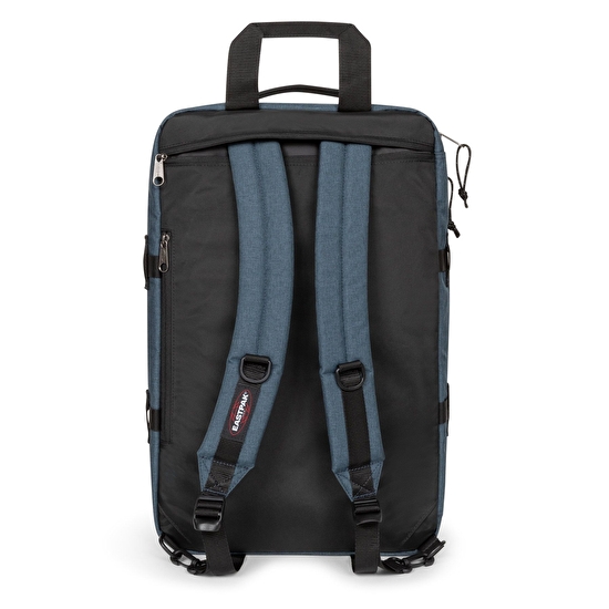 Eastpak DC COMICS X EASTPAK TRAVELPACK SUPERMAN PATCH SEYAHAT ÇANTASI