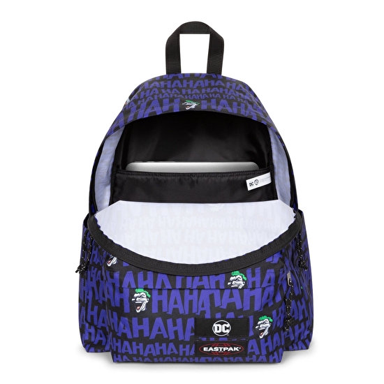 Eastpak DC COMICS X EASTPAK DAY PAK'R THE JOKER SIRT ÇANTASI