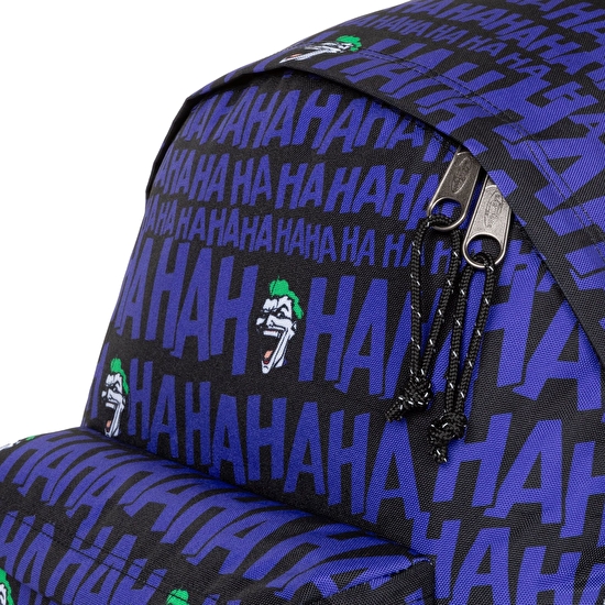 Eastpak DC COMICS X EASTPAK DAY PAK'R THE JOKER SIRT ÇANTASI