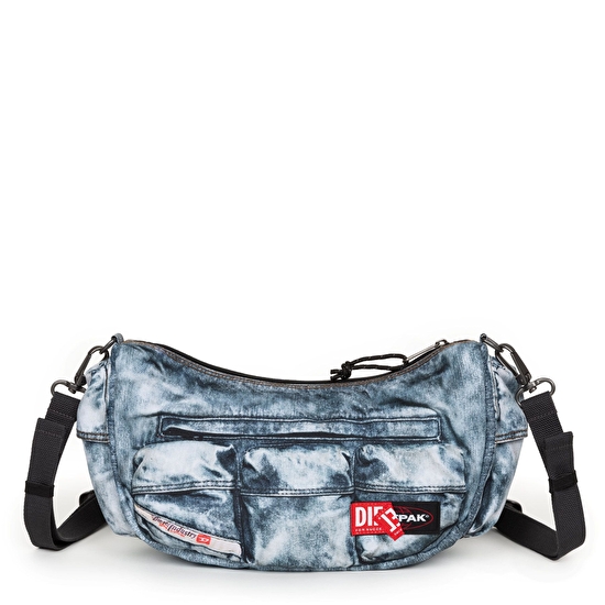 Eastpak DIESEL X EASTPAK DIESEL SHOULDER BAG DSL TROMPE OMUZ ÇANTASI