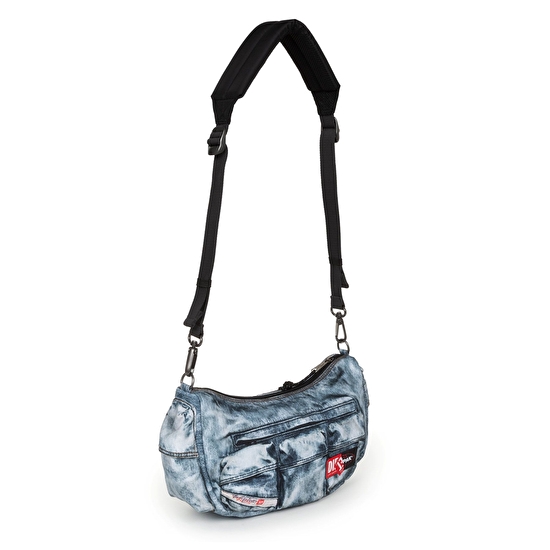 Eastpak DIESEL X EASTPAK DIESEL SHOULDER BAG DSL TROMPE OMUZ ÇANTASI