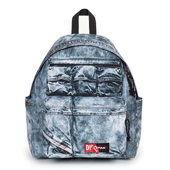 Eastpak DIESEL X EASTPAK DIESEL DAY PAK'R DSL TROMPE SIRT ÇANTASI