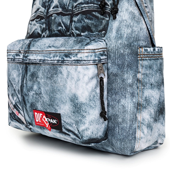 Eastpak DIESEL X EASTPAK DIESEL DAY PAK'R DSL TROMPE SIRT ÇANTASI