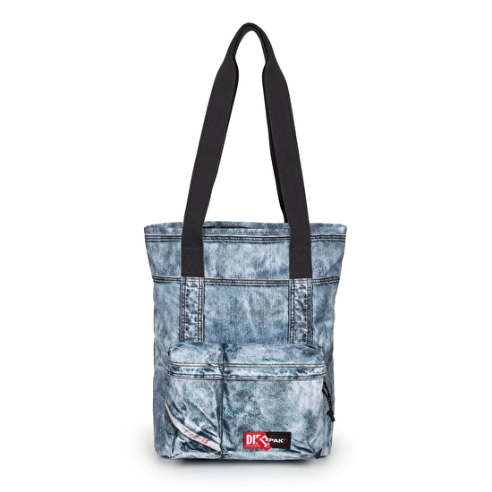 Eastpak DIESEL X EASTPAK DIESEL TOTE DSL TROMPE OMUZ ÇANTASI