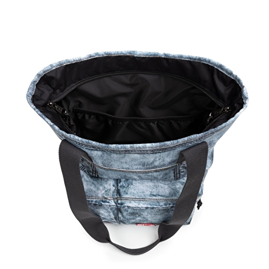 Eastpak DIESEL X EASTPAK DIESEL TOTE DSL TROMPE OMUZ ÇANTASI