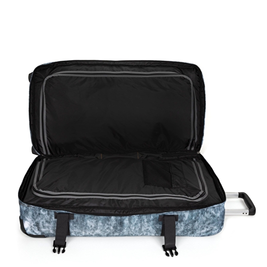 Eastpak DIESEL X EASTPAK DIESEL TRANSIT'R L DSL TROMPE TEKERLEKLİ VALİZ
