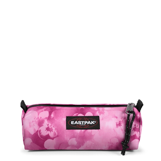 Eastpak BENCHMARK SINGLE FLOWER BLUR PINK KALEM KUTUSU