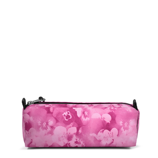 Eastpak BENCHMARK SINGLE FLOWER BLUR PINK KALEM KUTUSU